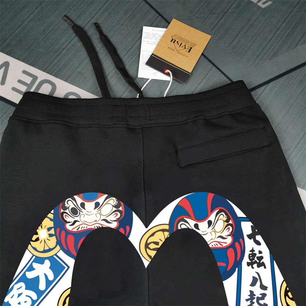 2026 New EV Casual Men's Shorts
