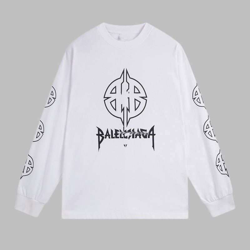 BLCG 2025 Men's and Women's long-sleeved T-shirt