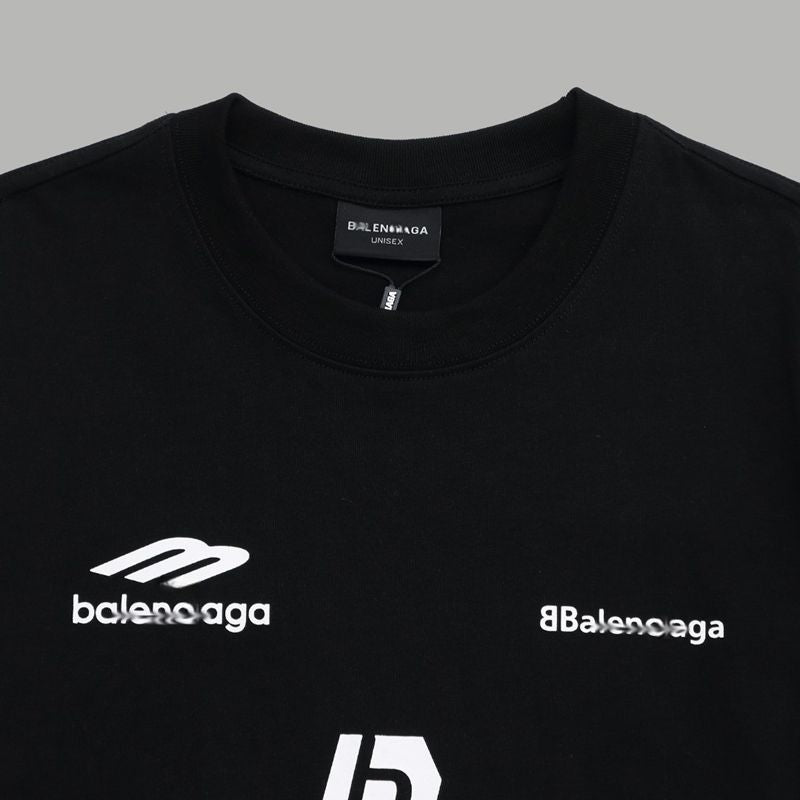 BLCG Men's and Women's Short-sleeved T-shirts