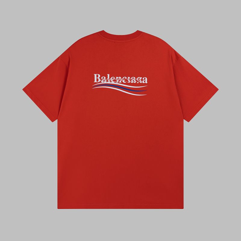 BLCG Men's and Women's Short-sleeved T-shirts