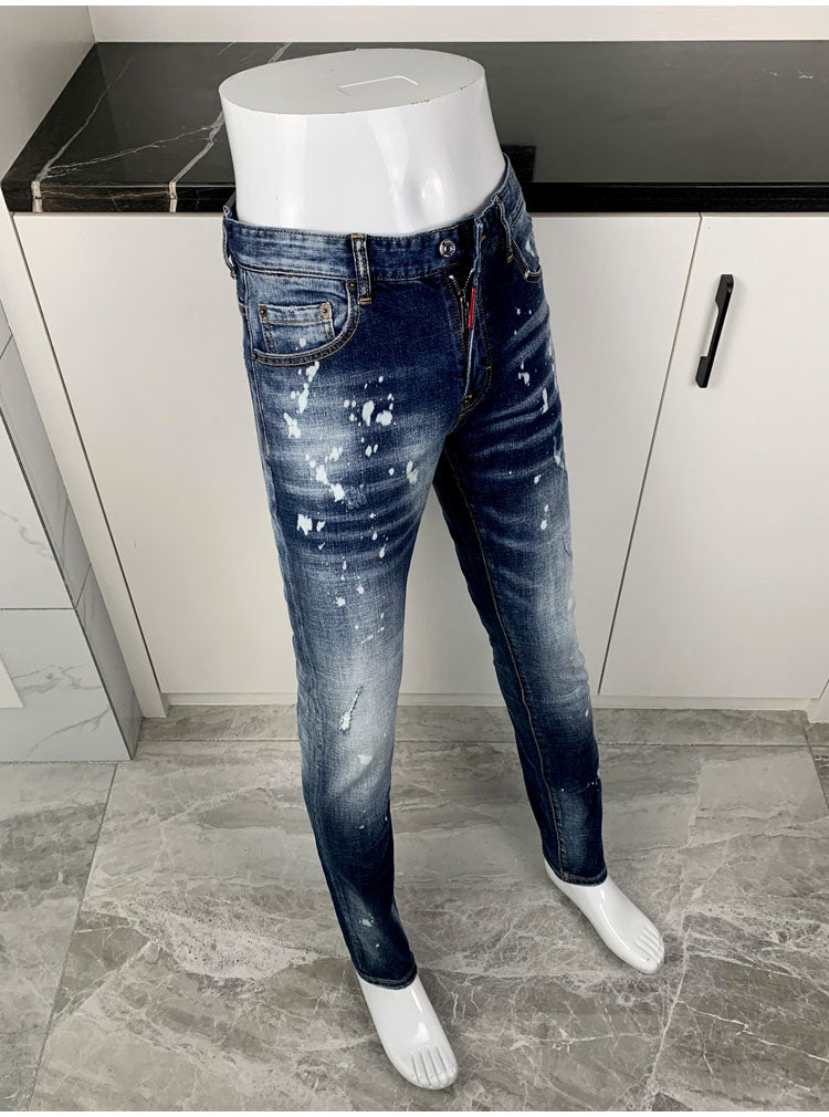 DSQ2 Real Shots 2025 Men's Jeans