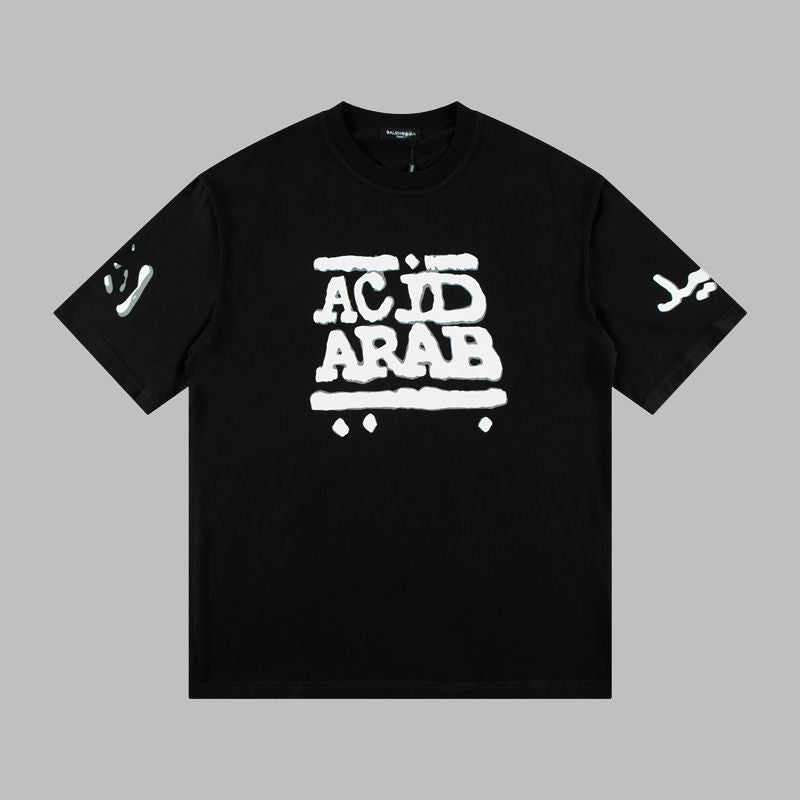 BLCG Men's and Women's Short-sleeved T-shirts