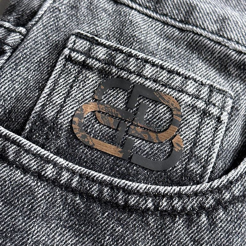 BLCG 2025 Men's and Women's Jeans