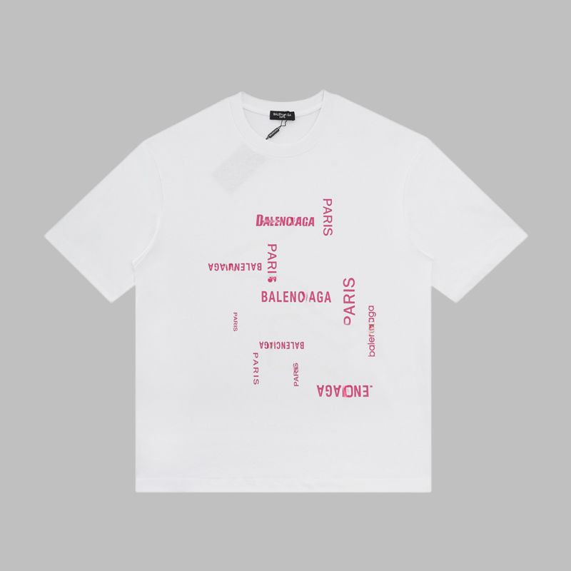 BLCG Men's and Women's Short-sleeved T-shirts