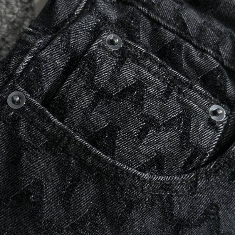 BLCG 2025 Men's and Women's Jeans