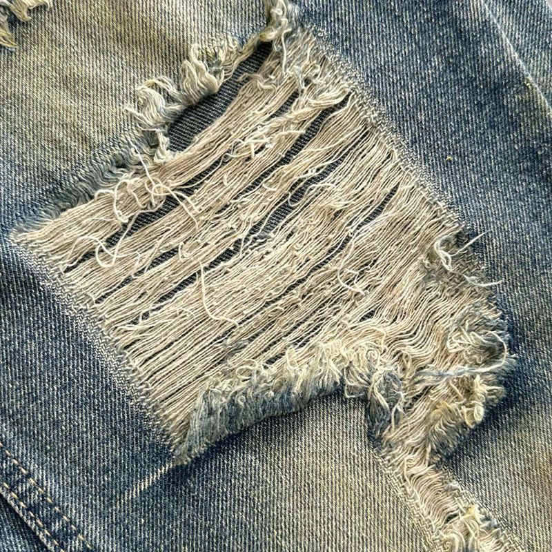 BLCG 2025 Men's and Women's Jeans