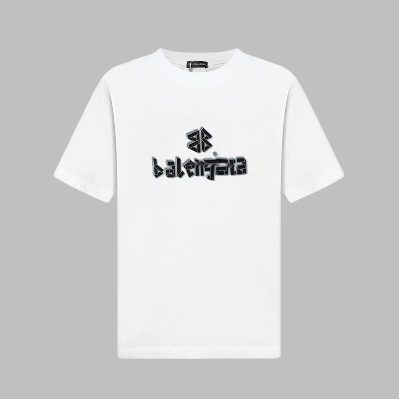 BLCG Men's and Women's Short-sleeved T-shirts