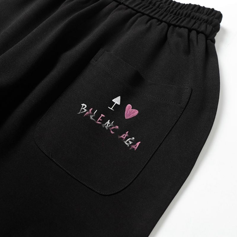 BLCG 2025 Men's and Women's Casual Pants