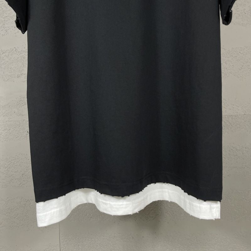 BLCG Men's and Women's Short-sleeved T-shirts