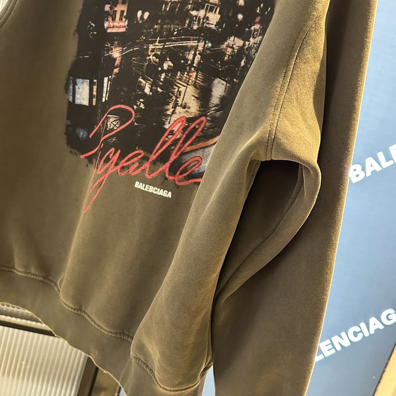 BLCG 2025 Men's and Women's Sweatshirts