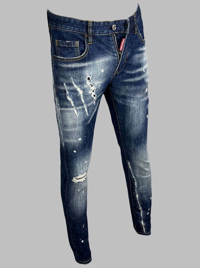 DSQ2 Real Shots 2025 Men's Jeans