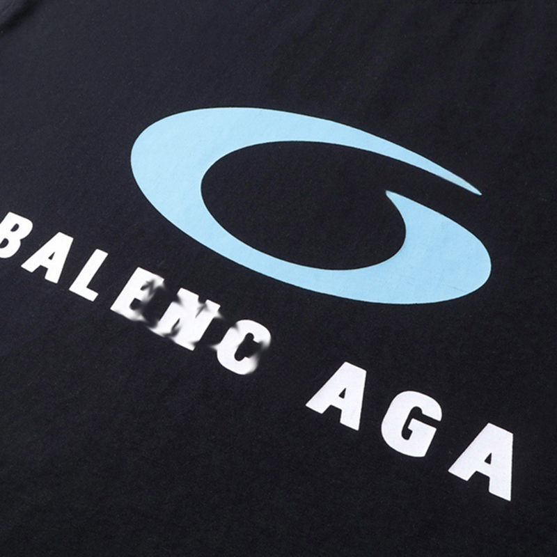 BLCG Men's and Women's Short-sleeved T-shirts