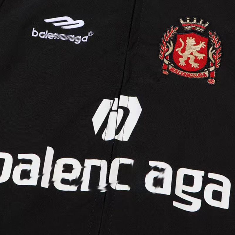 BLCG 2025 Men's and Women's Jackets
