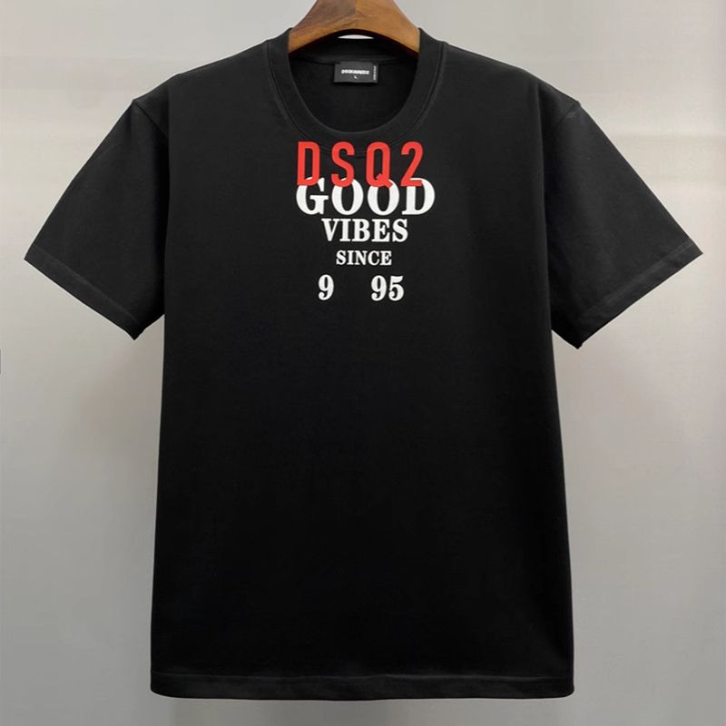 DSQ2 2025 New Arrivals Men's T-Shirts