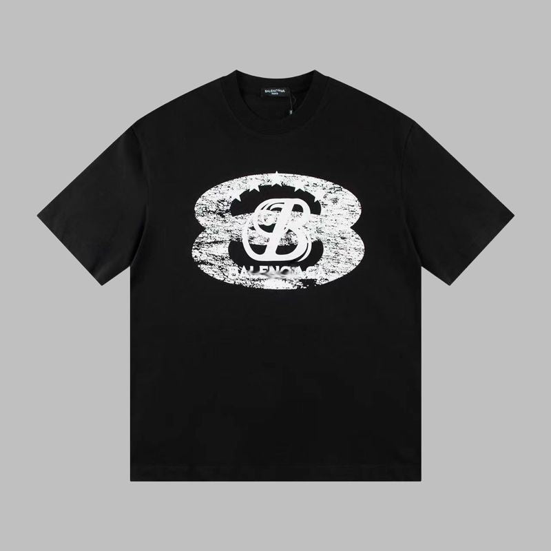 BLCG Men's and Women's Short-sleeved T-shirts