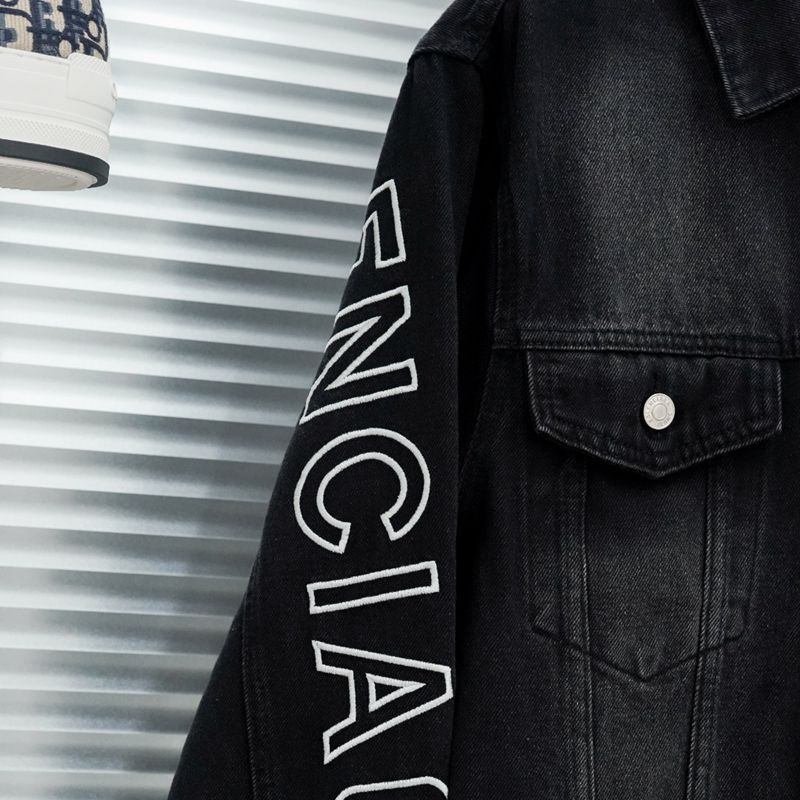 BLCG 2025 Men's and Women's Jackets