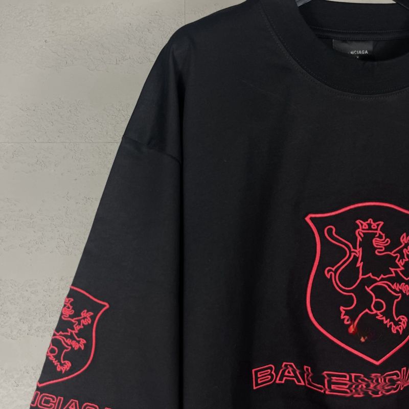 BLCG Men's and Women's Short-sleeved T-shirts