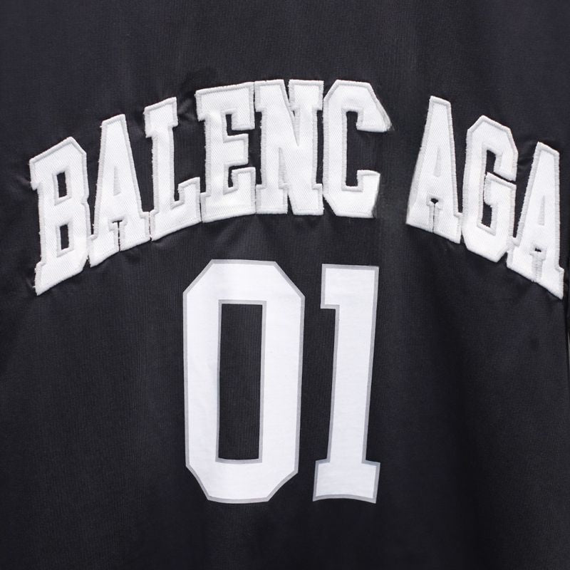BLCG Men's and Women's Short-sleeved T-shirts