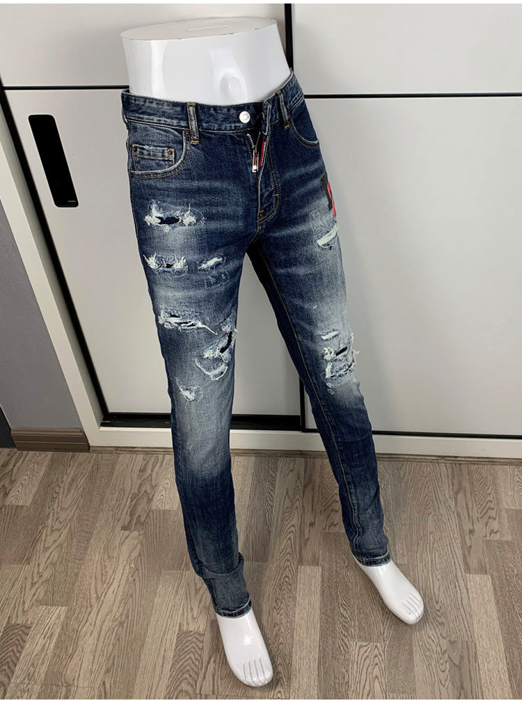 DSQ2 Real Shots 2025 Men's Jeans