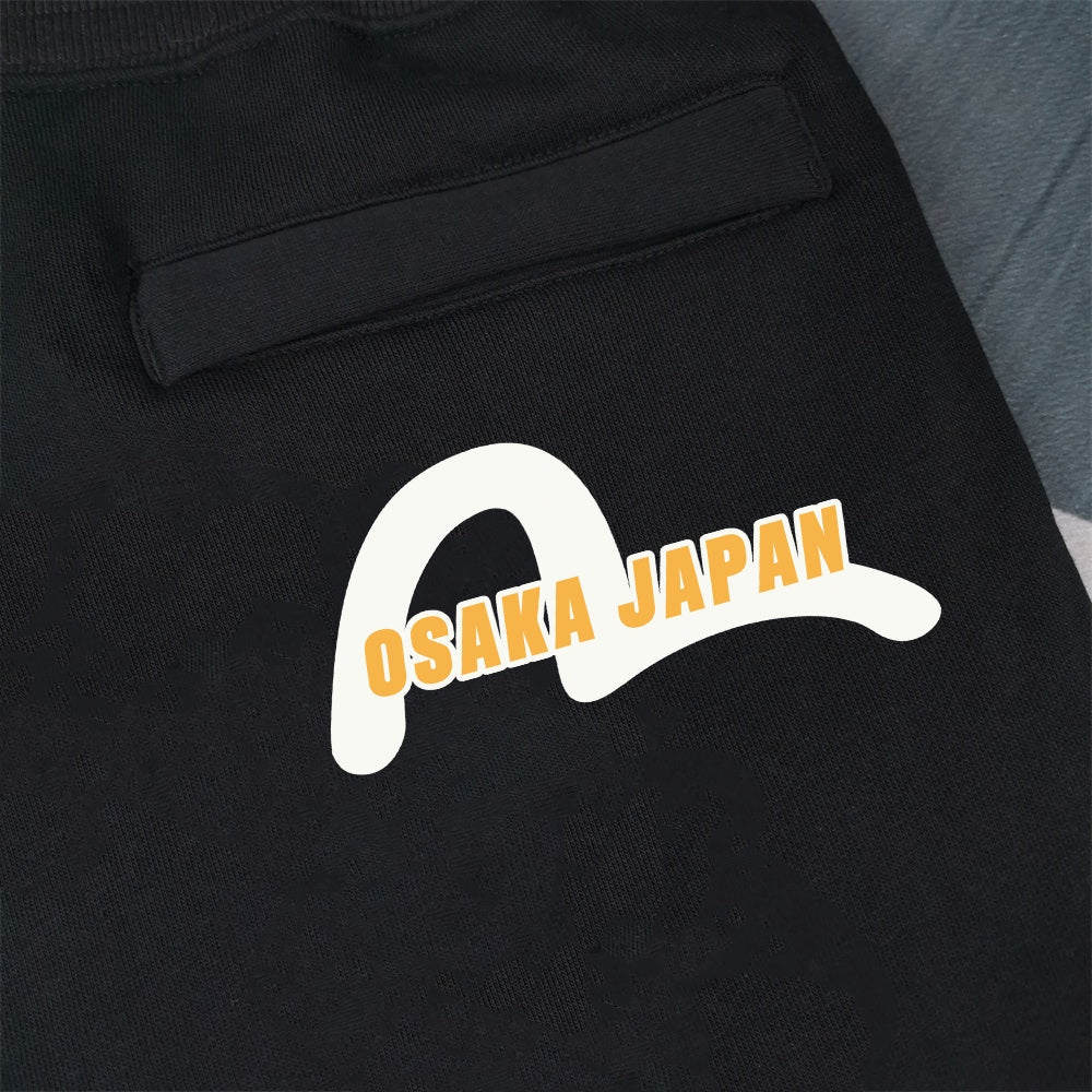 2026 New EV Casual Men's Shorts
