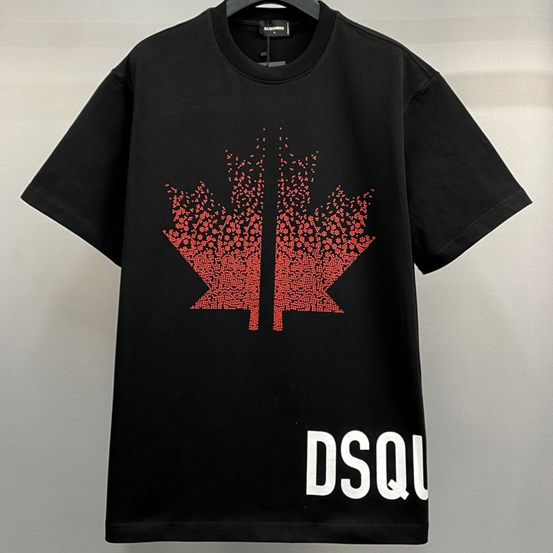 DSQ2 2025 New Arrivals Men's T-Shirts