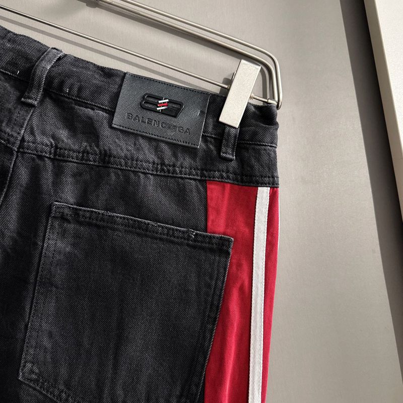 BLCG 2025 Men's and Women's Jeans