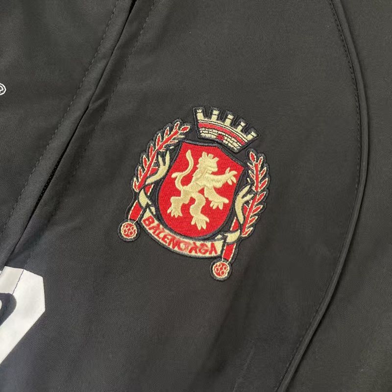 BLCG 2025 Men's and Women's Jackets