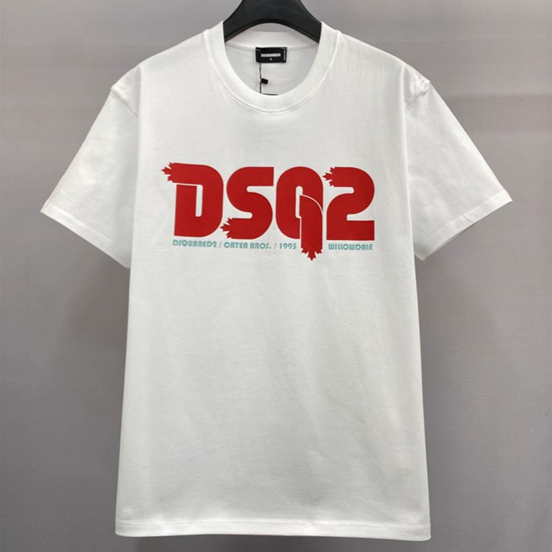 DSQ2 2025 New Arrivals Men's T-Shirts