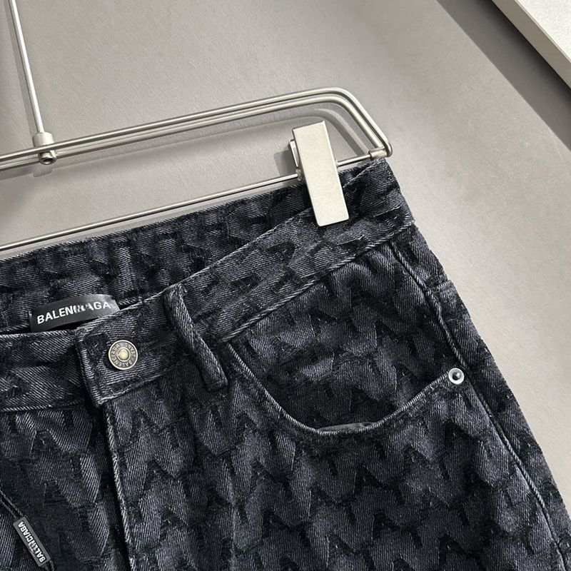 BLCG 2025 Men's and Women's Jeans