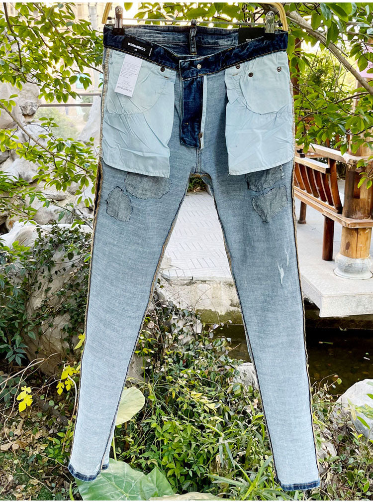 DSQ2 Real Shots 2025 Men's Jeans