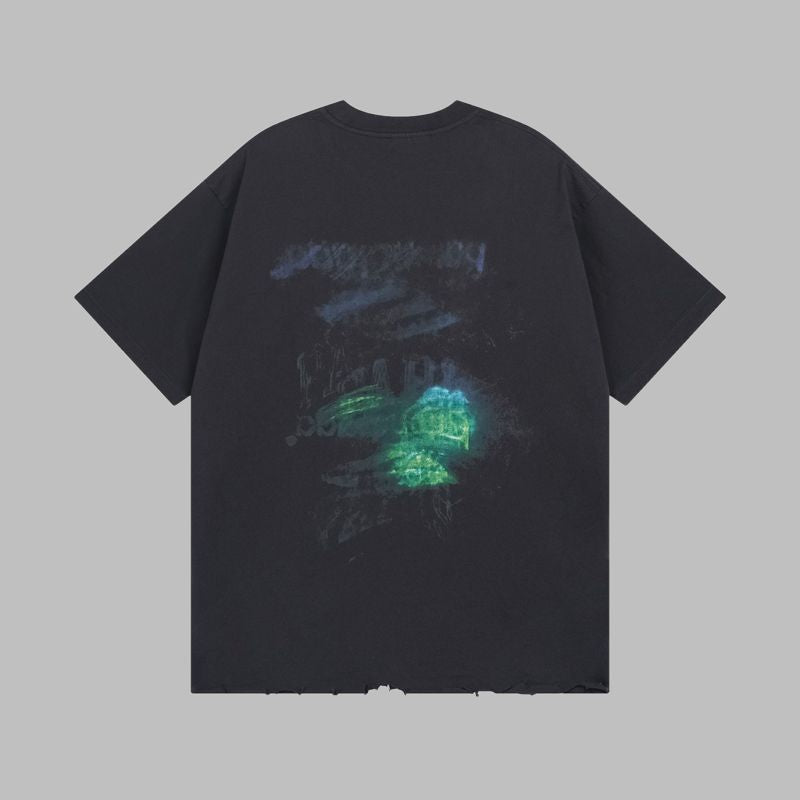 BLCG Men's and Women's Short-sleeved T-shirts