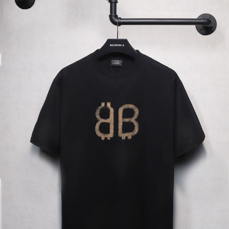 BLCG Men's and Women's Short-sleeved T-shirts