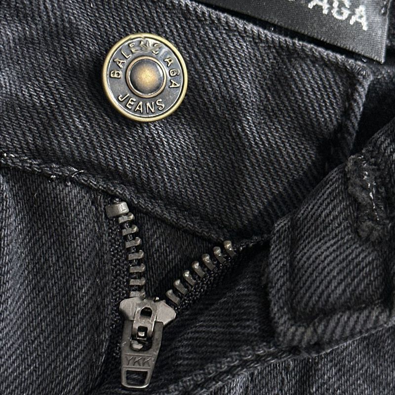 BLCG 2025 Men's and Women's Jeans