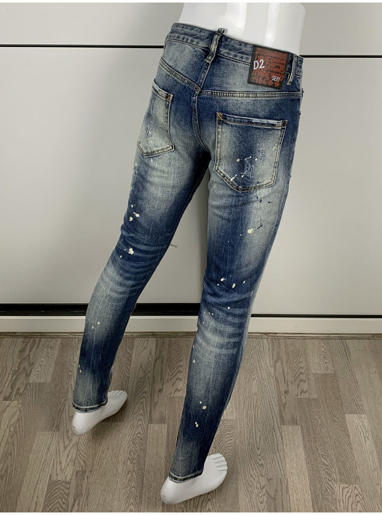 DSQ2 Real Shots 2025 Men's Jeans