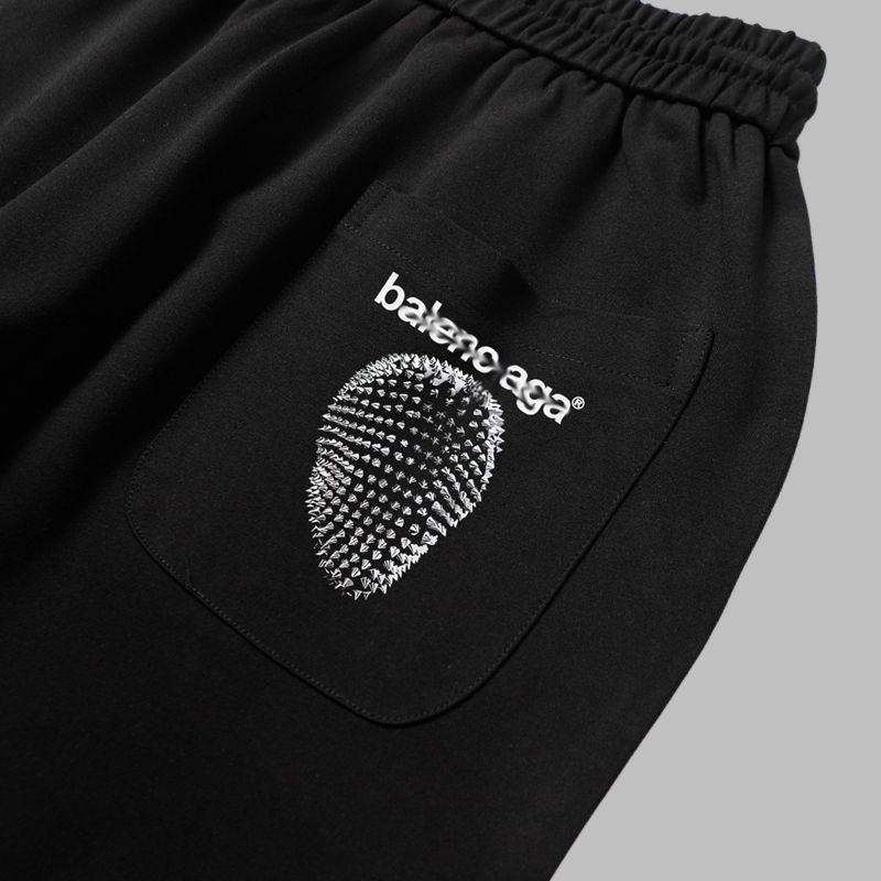 BLCG 2025 Men's and Women's Casual Pants