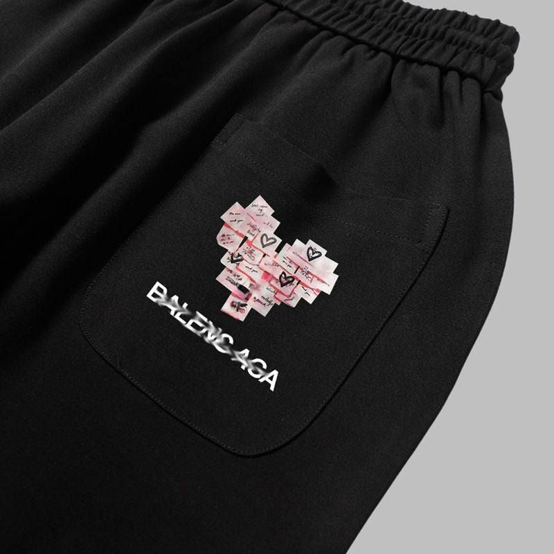 BLCG 2025 Men's and Women's Casual Pants