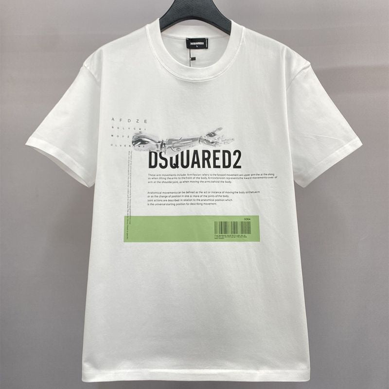 DSQ2 2025 New Arrivals Men's T-Shirts