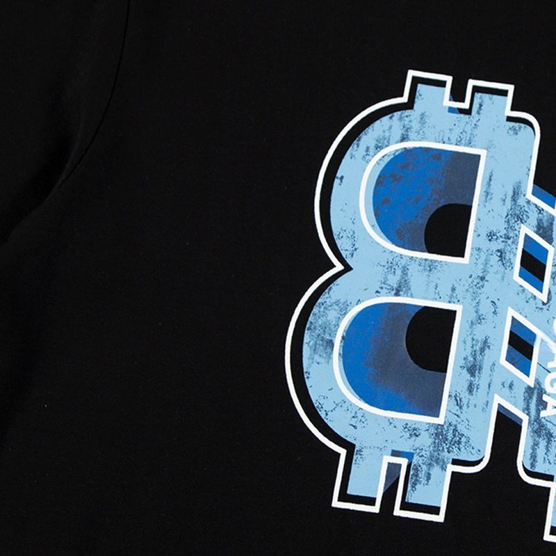 BLCG Men's and Women's Short-sleeved T-shirts