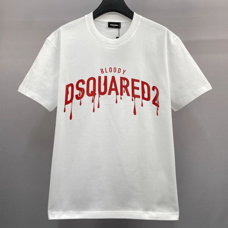 DSQ2 2025 New Arrivals Men's T-Shirts