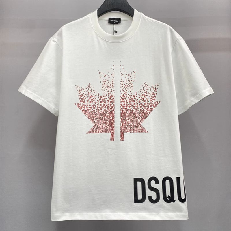 DSQ2 2025 New Arrivals Men's T-Shirts