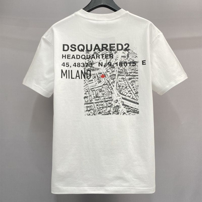 DSQ2 2025 New Arrivals Men's T-Shirts