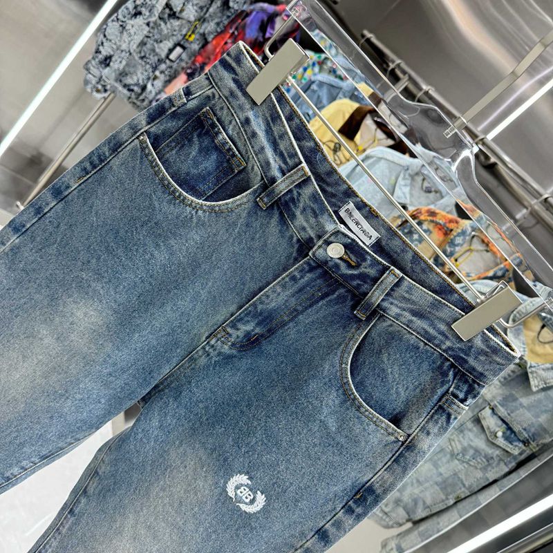 BLCG 2025 Men's and Women's Jeans