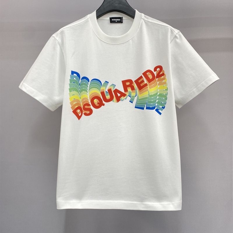 DSQ2 2025 New Arrivals Men's T-Shirts