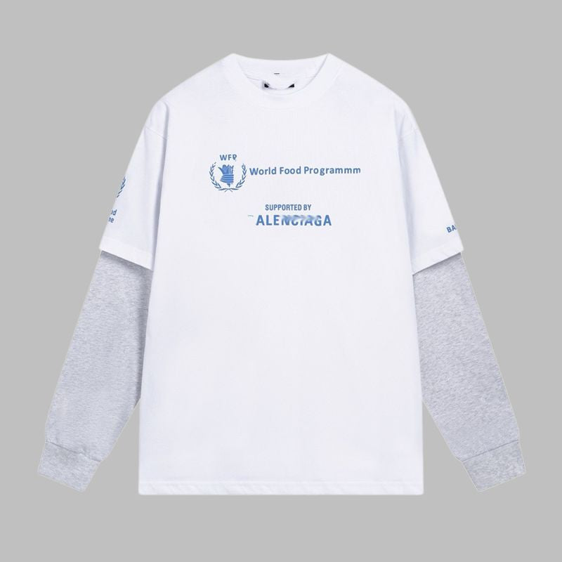 BLCG 2025 Men's and Women's long-sleeved T-shirt