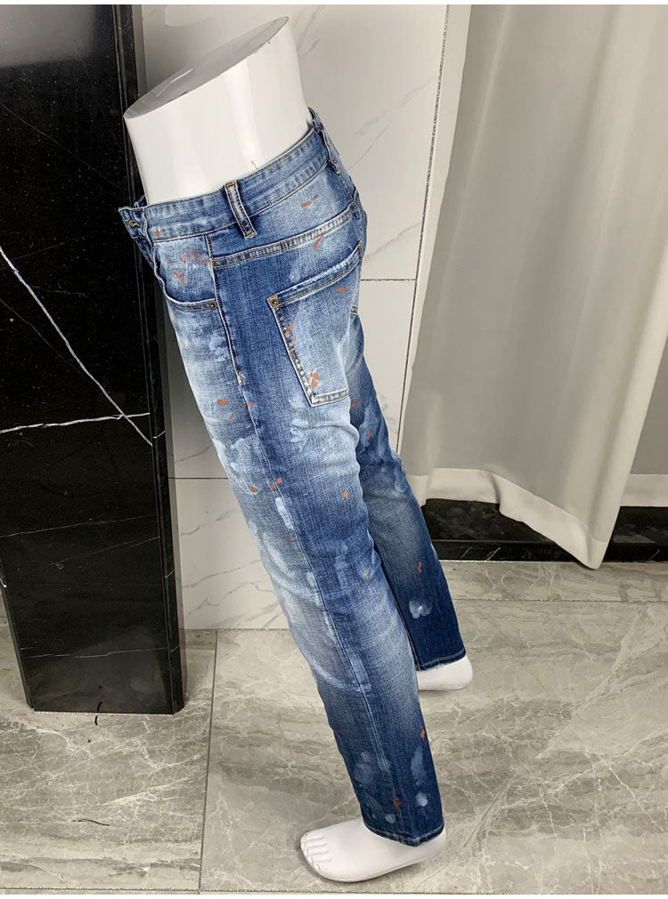 DSQ2 Real Shots 2025 Men's Jeans