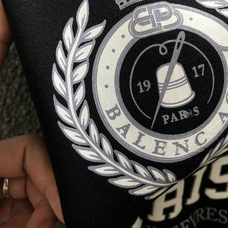 BLCG 2025 Men's and Women's long-sleeved T-shirt