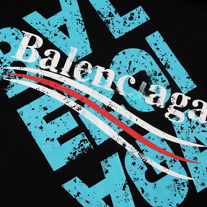 BLCG Men's and Women's Short-sleeved T-shirts