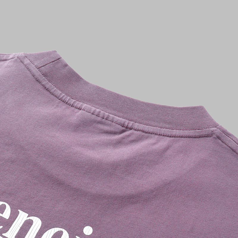BLCG Men's and Women's Short-sleeved T-shirts