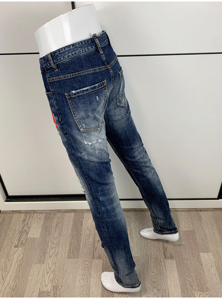 DSQ2 Real Shots 2025 Men's Jeans