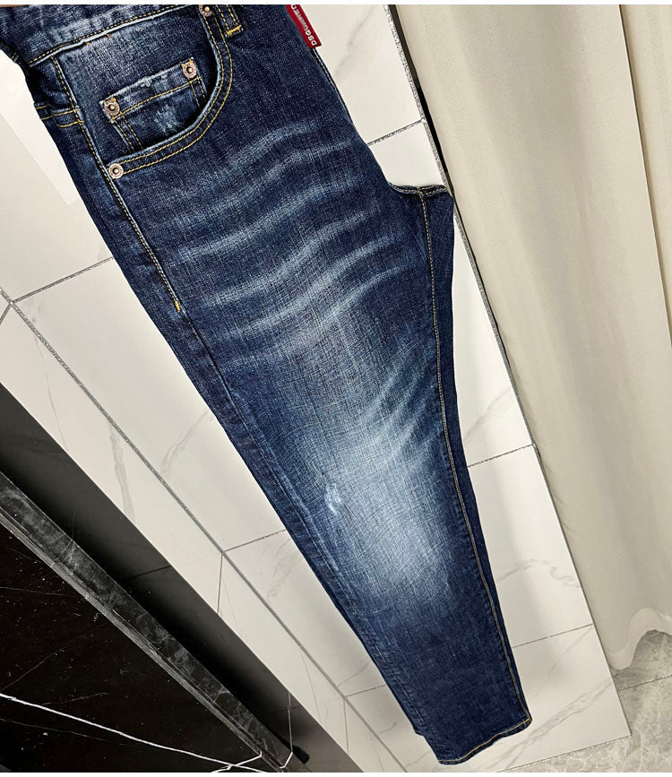DSQ2 Real Shots 2025 Men's Jeans